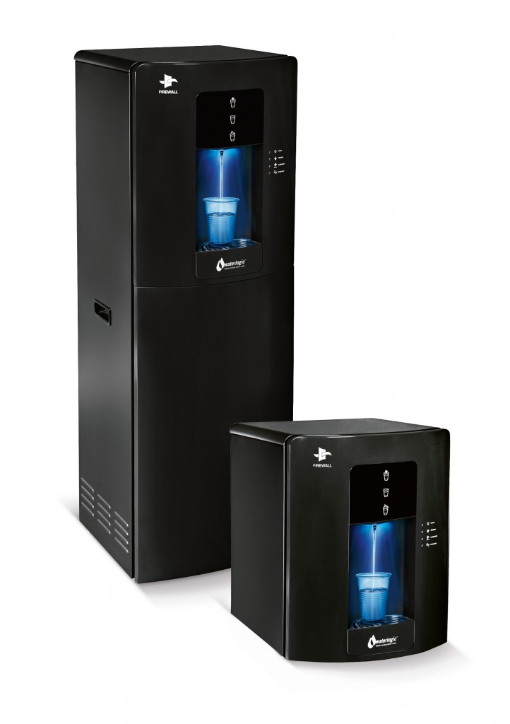 Dystrybutor wody Waterlogic WL3 Firewall