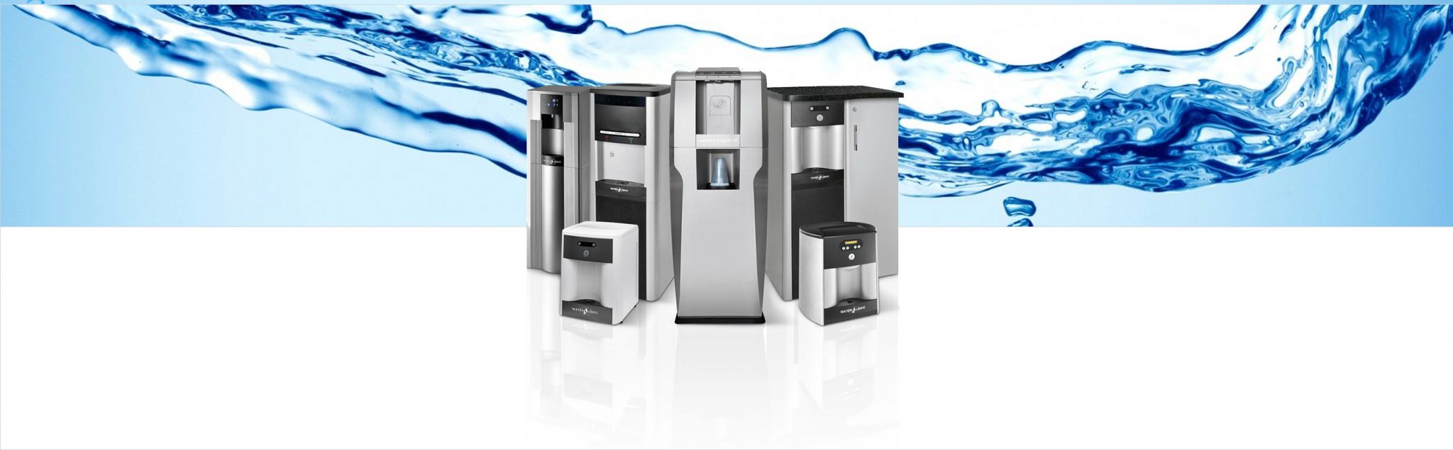 Urządzenia do wody marki Waterlogic